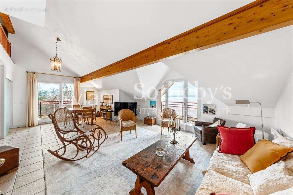 Appartement à PUBLIER