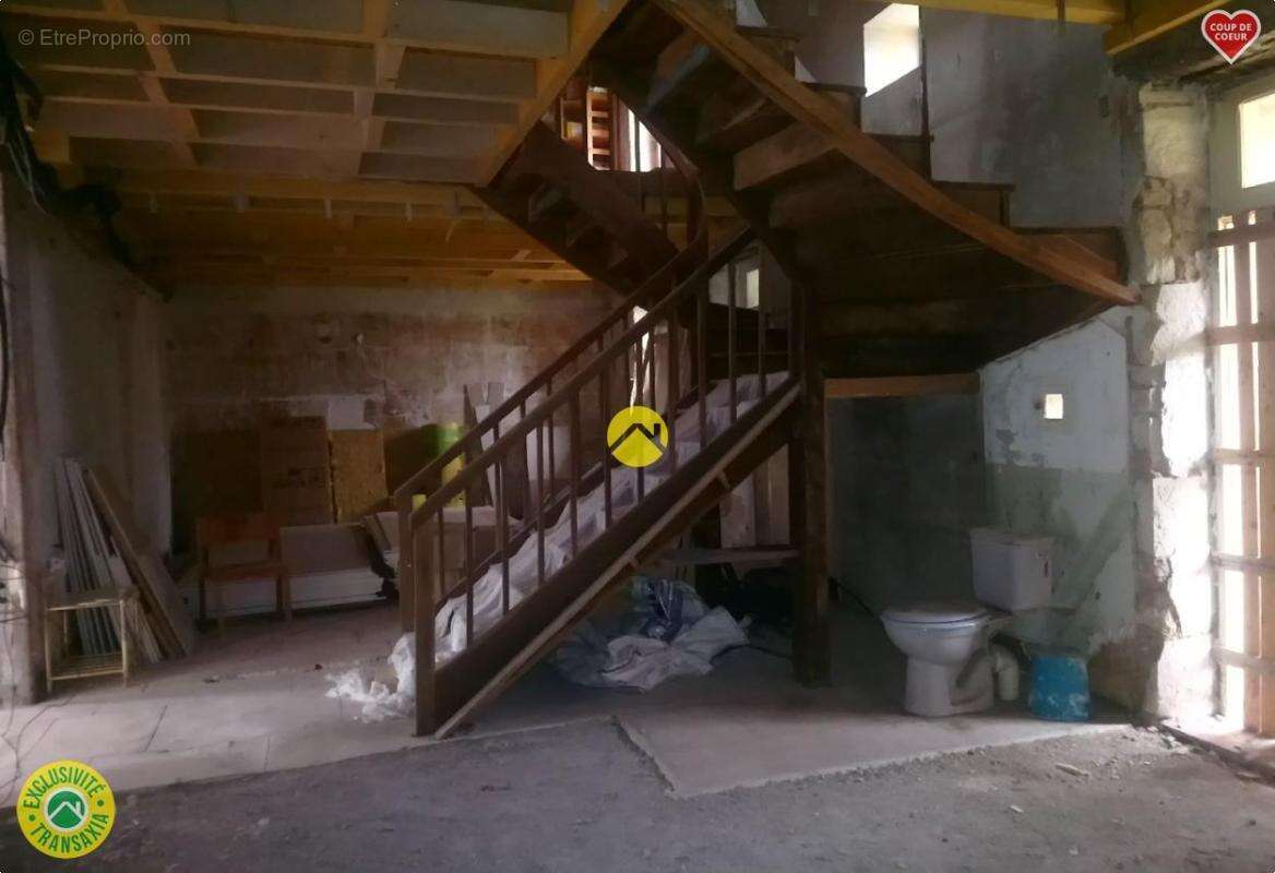 Belle maison en cours de renovation - photo 7
