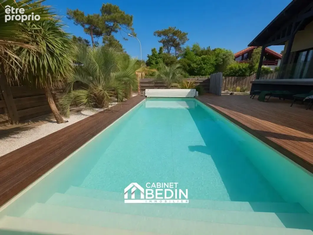 Maison 260 m² à Biscarrosse  - photo 7