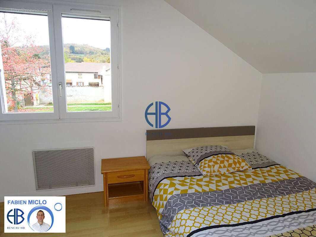 Maison à LE GRAND-LEMPS