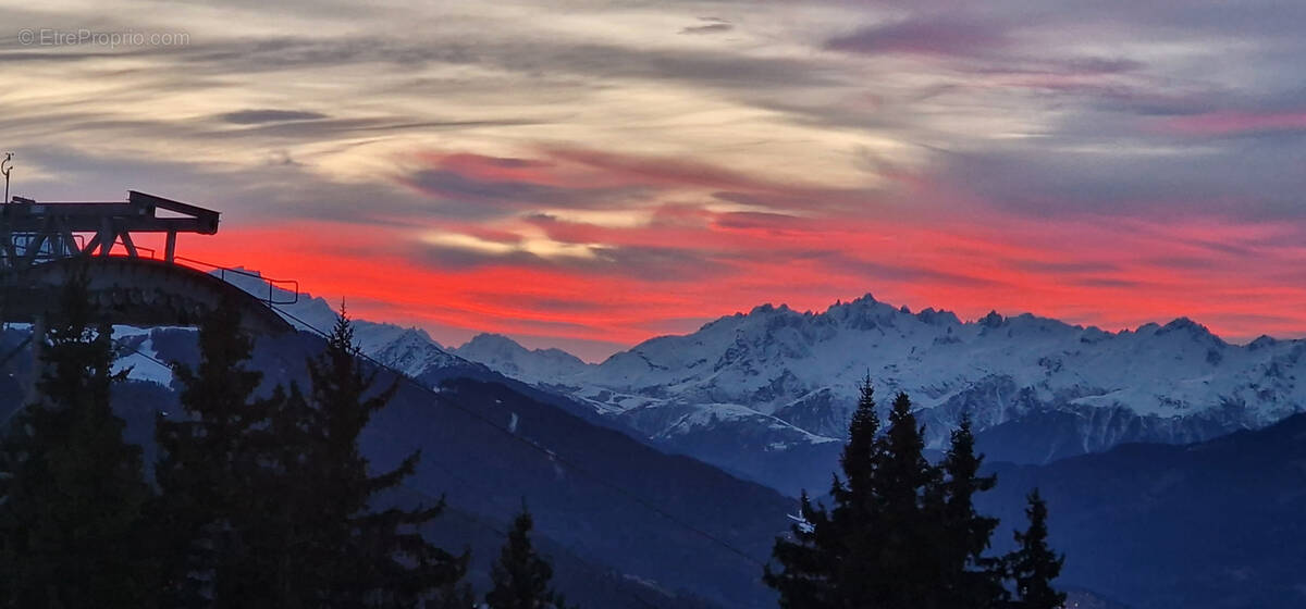 Appartement à BOURG-SAINT-MAURICE
