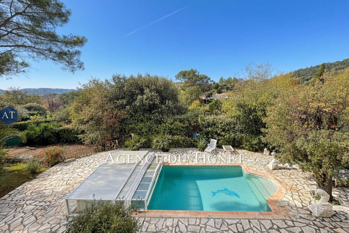 Maison 152 m² à Le Tignet  - photo 4