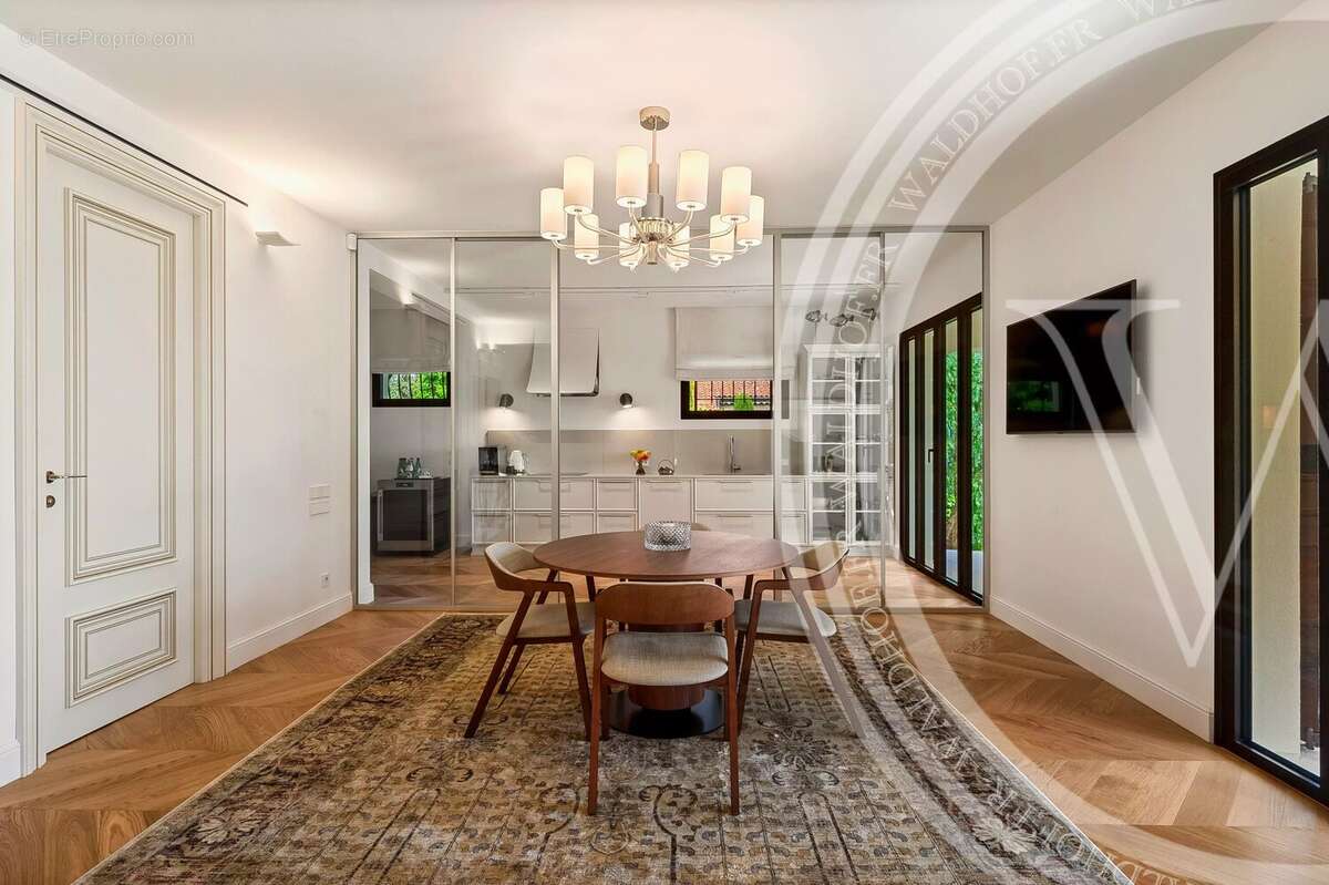 Maison à ROQUEBRUNE-CAP-MARTIN