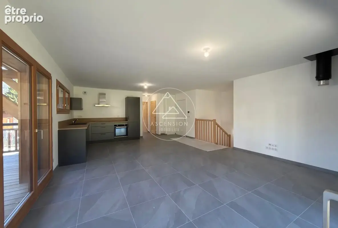 Appartement neuf - 4 Chambres - Essert-Romand - photo 3