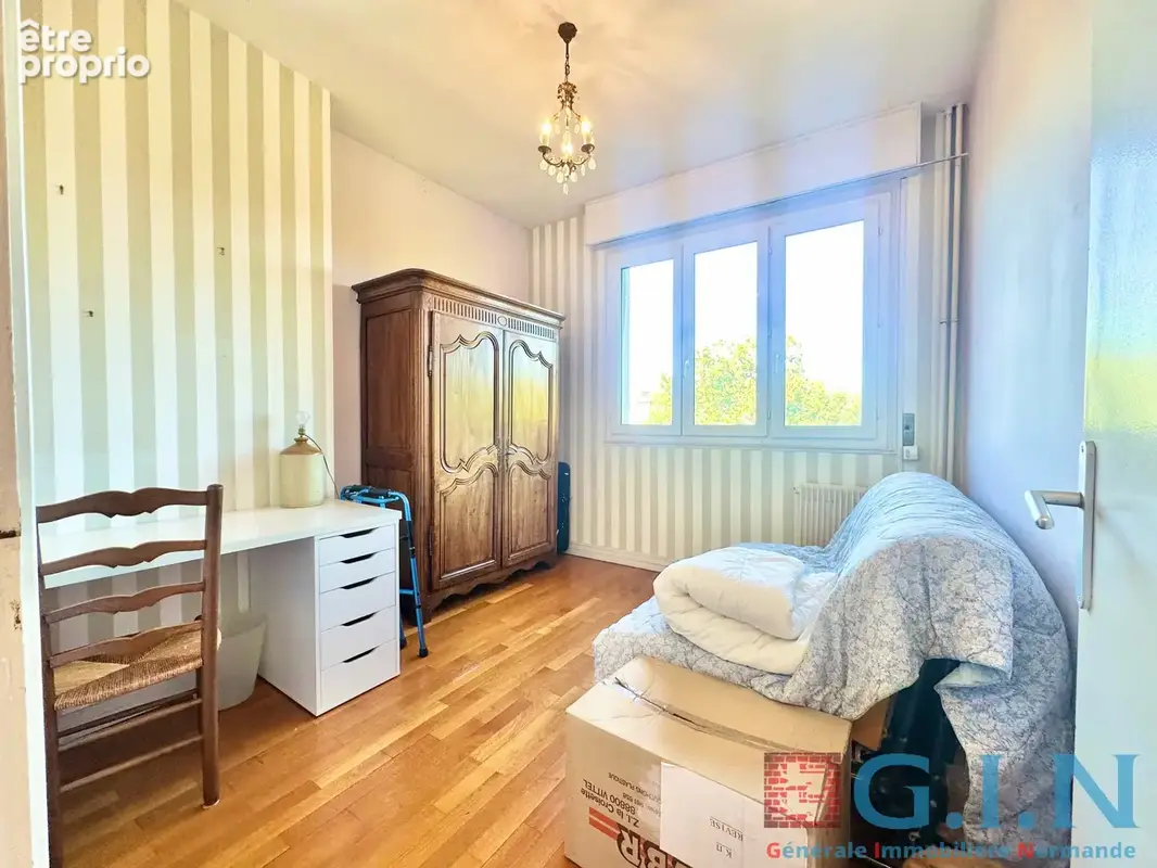 Rouen - appartement 3 chambres -secteur place saint-marc - photo 9