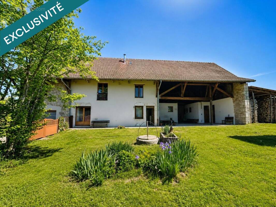 Photo 1 - Maison à BELLEY