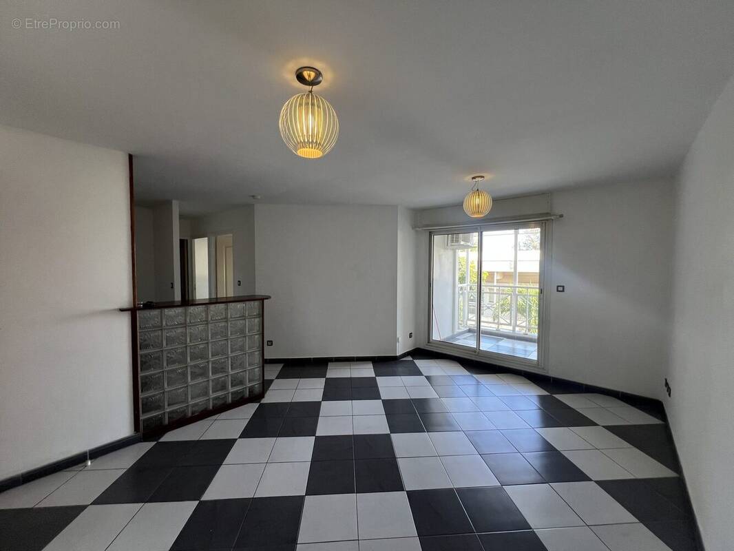 Appartement à SAINT-PAUL