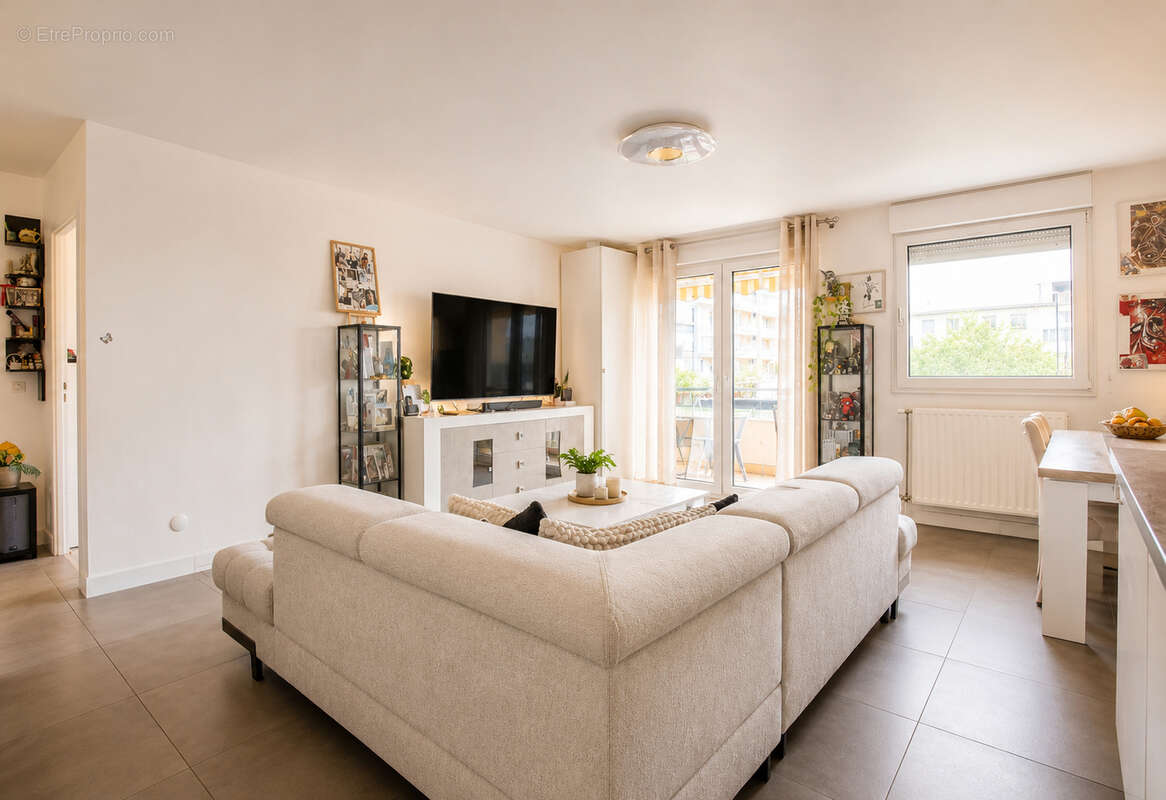Appartement à LYON-3E
