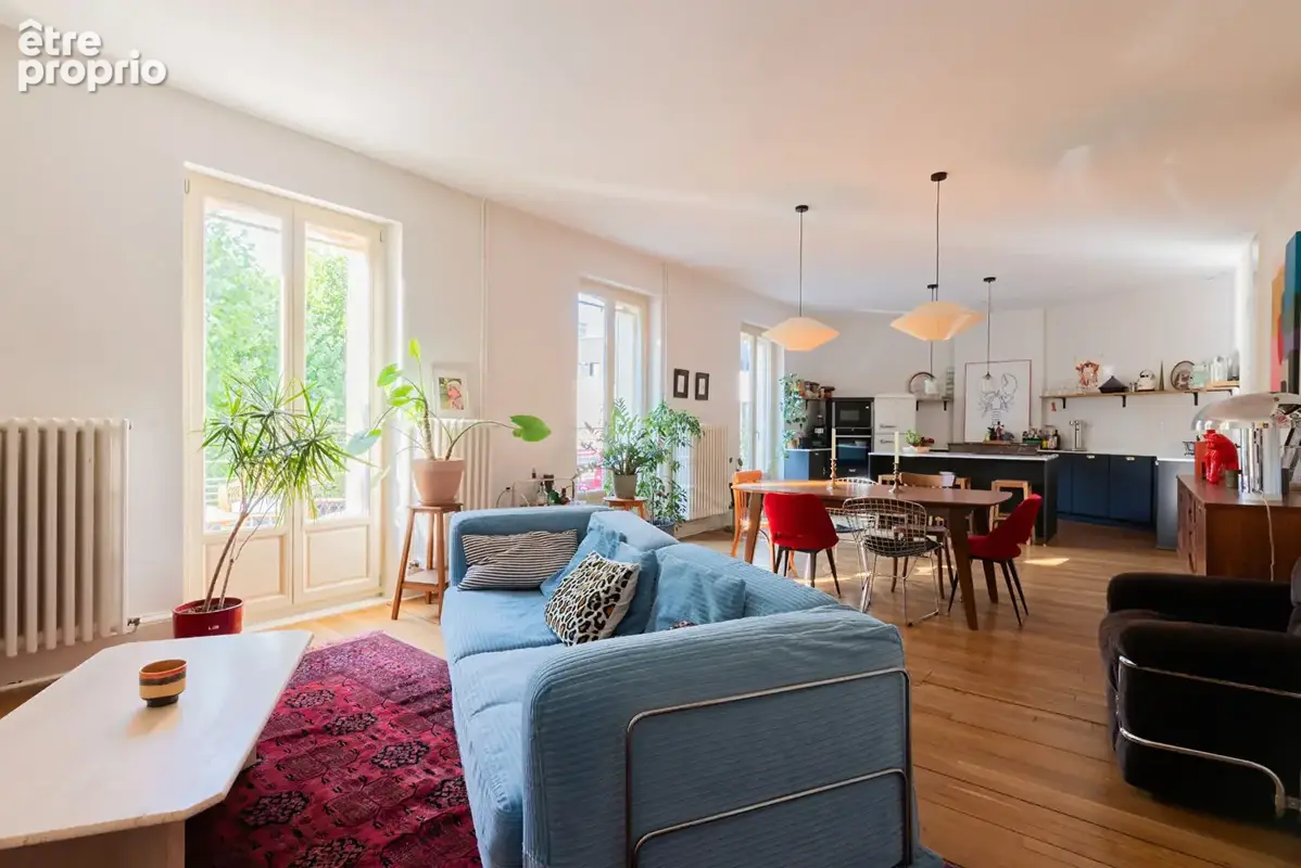 Photo Appartement à Nancy au prix de 467 000€