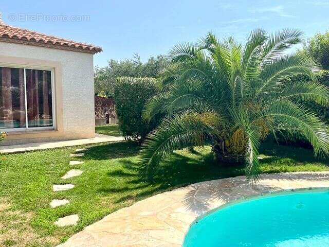 Superbe villa non mitoyenne avec piscine, véranda et cuisine d'été - photo 20