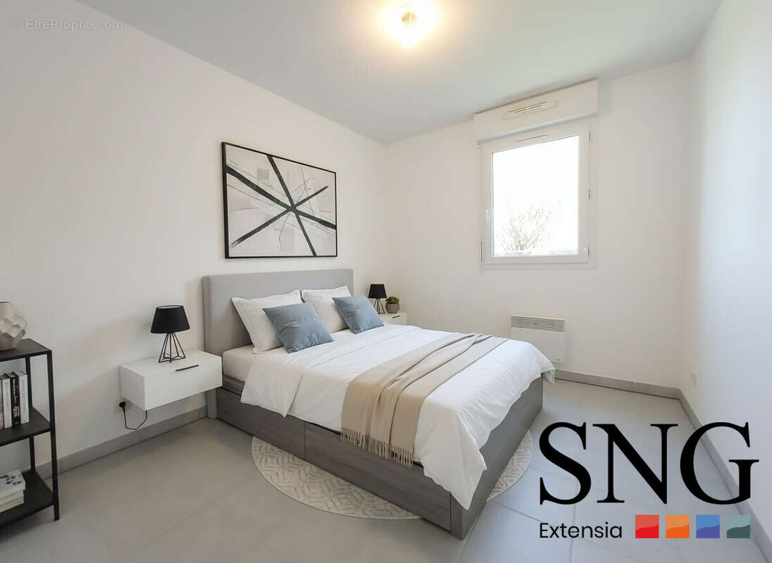 Appartement à CAZERES