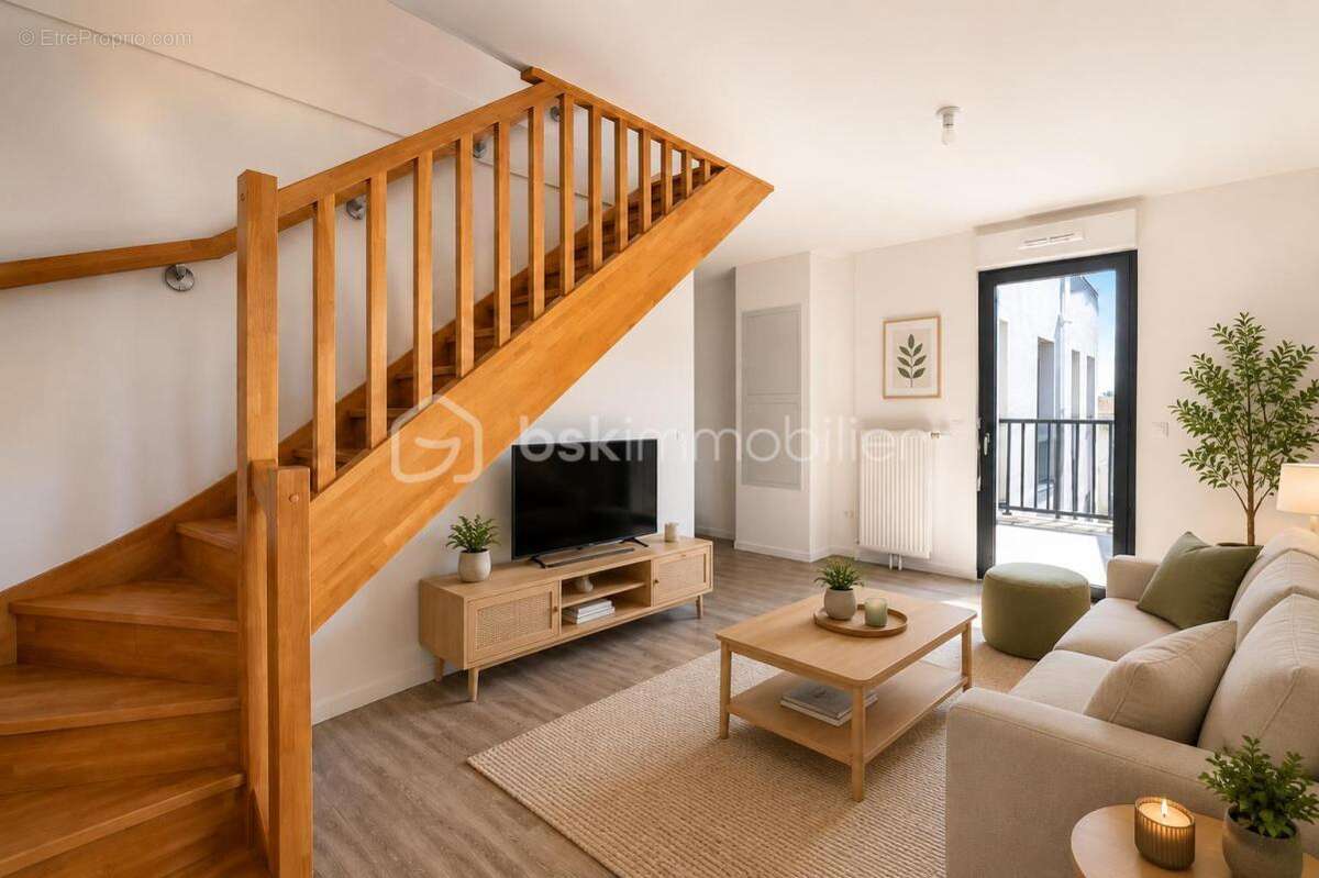 Appartement à BONDY