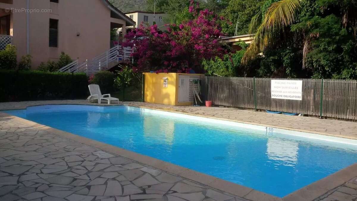 Appartement à LES TROIS-ILETS