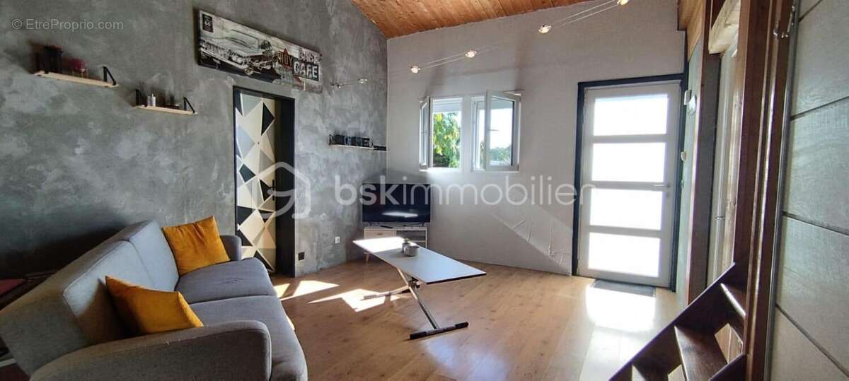 Maison à CASTELNAU-DE-MEDOC