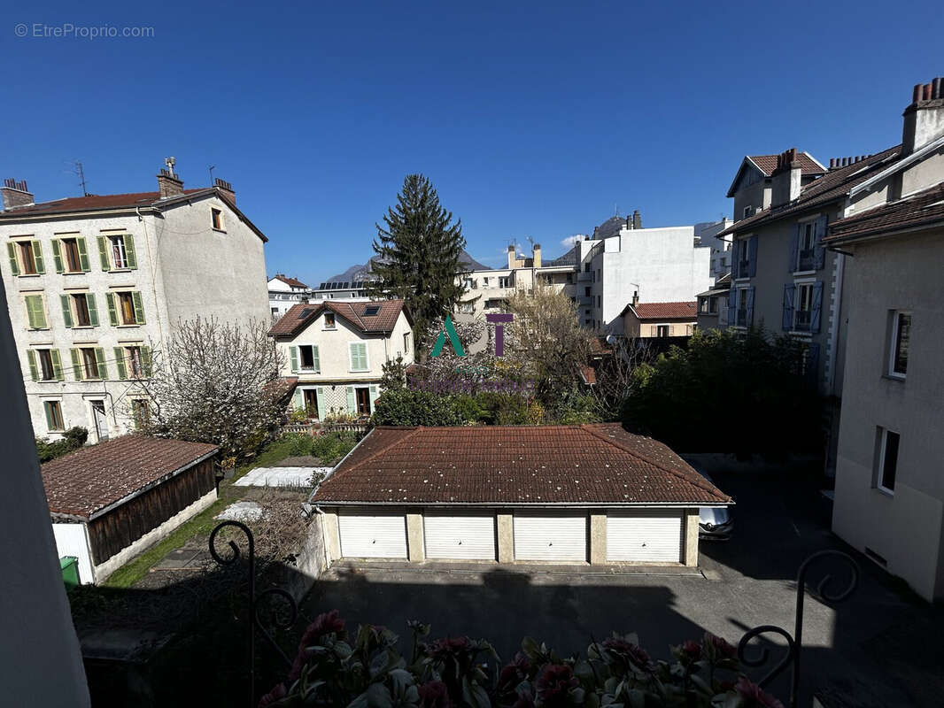 Appartement à GRENOBLE