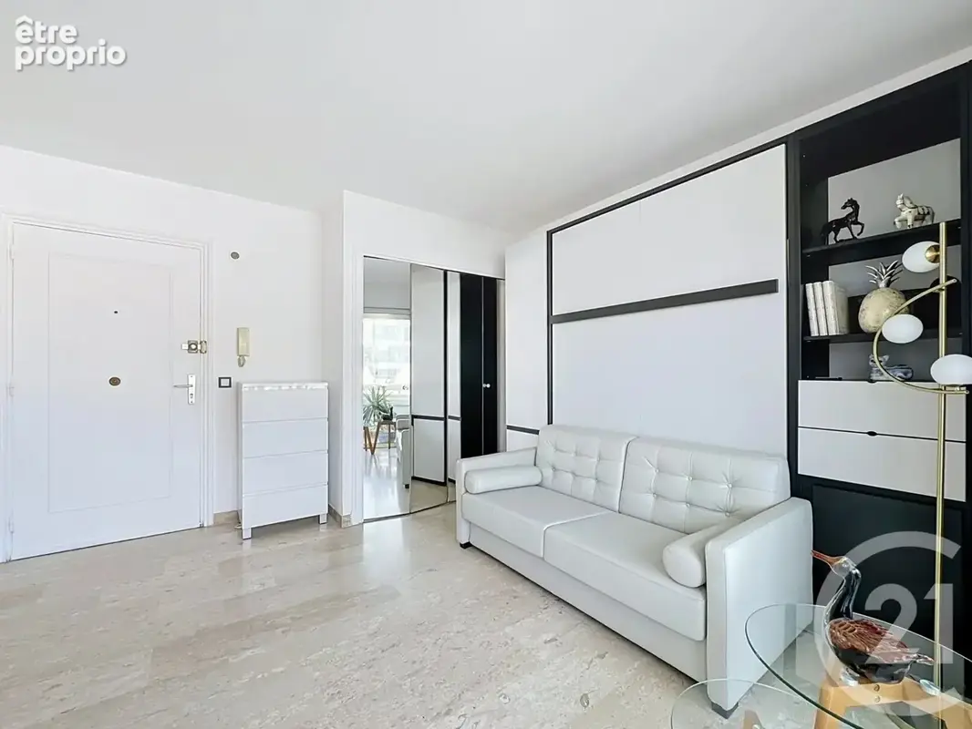 Appartement 1 pièce 22 m² à vendre à Cannes (06400) - photo 3