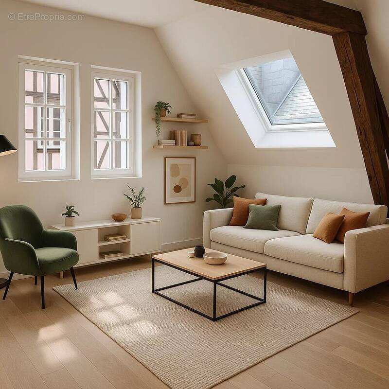 Appartement à ROUEN