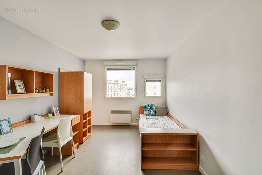 Investissement en residence etudiante - photo 2