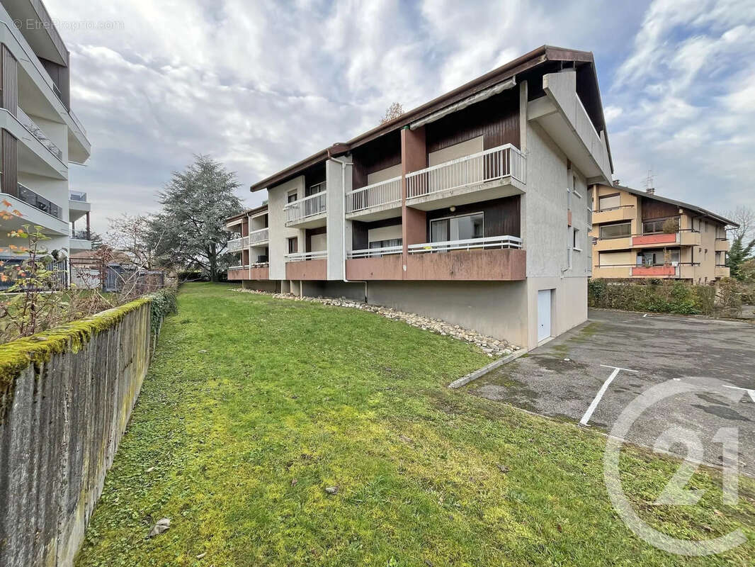 Appartement à THONON-LES-BAINS