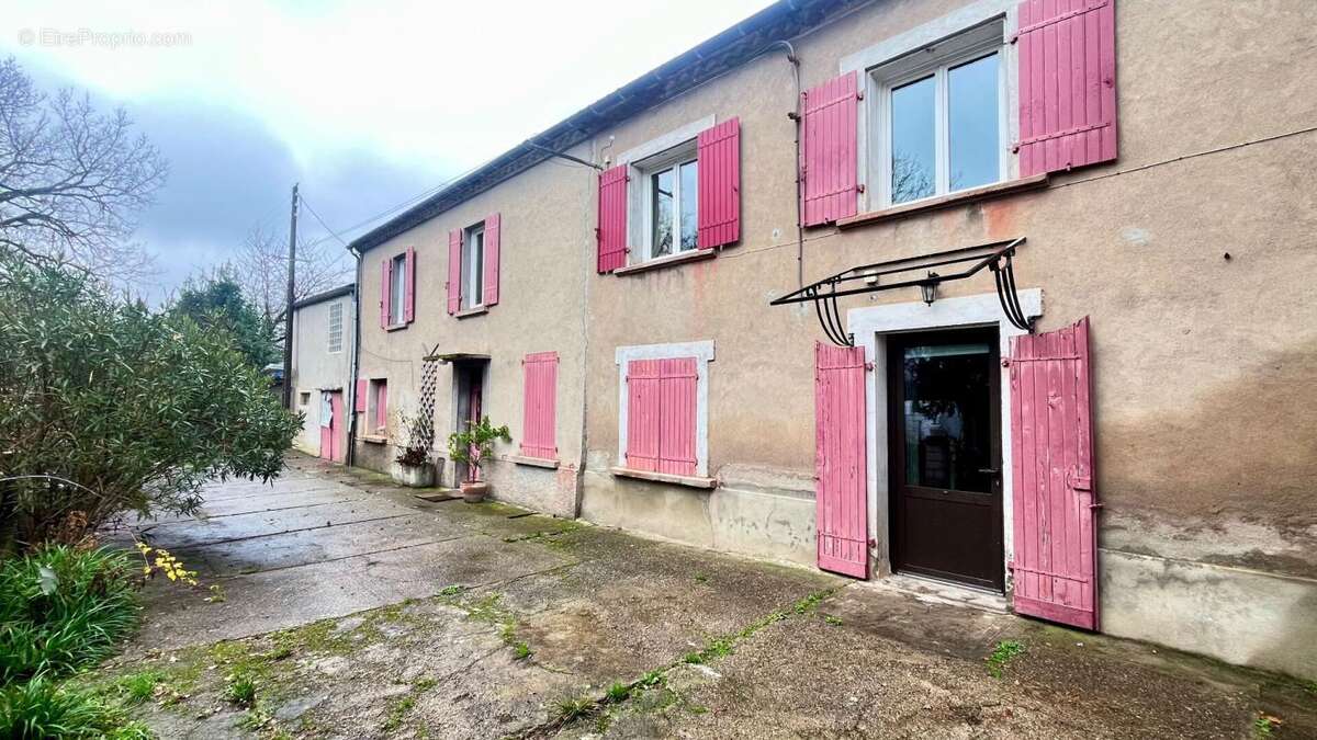 Maison à SAINT-BENOIT-DE-CARMAUX