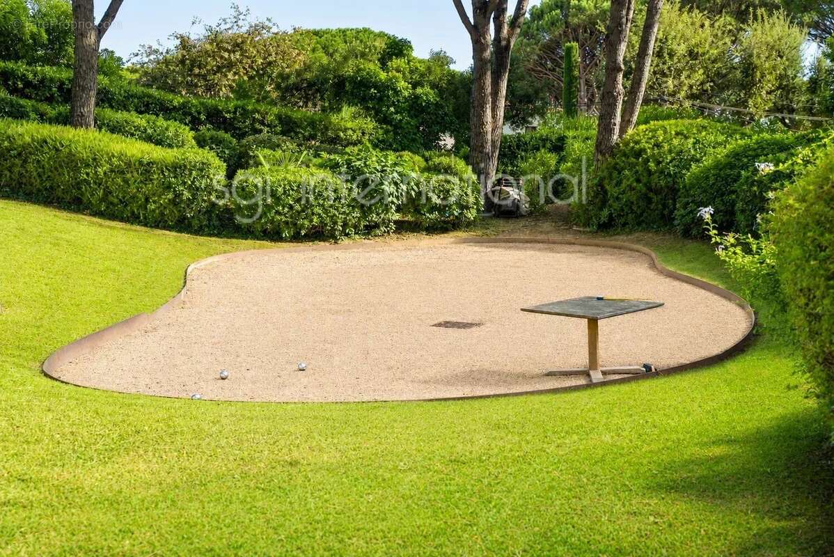Ref 2306 - saint-tropez - élégante propriété - proche centre - photo 8