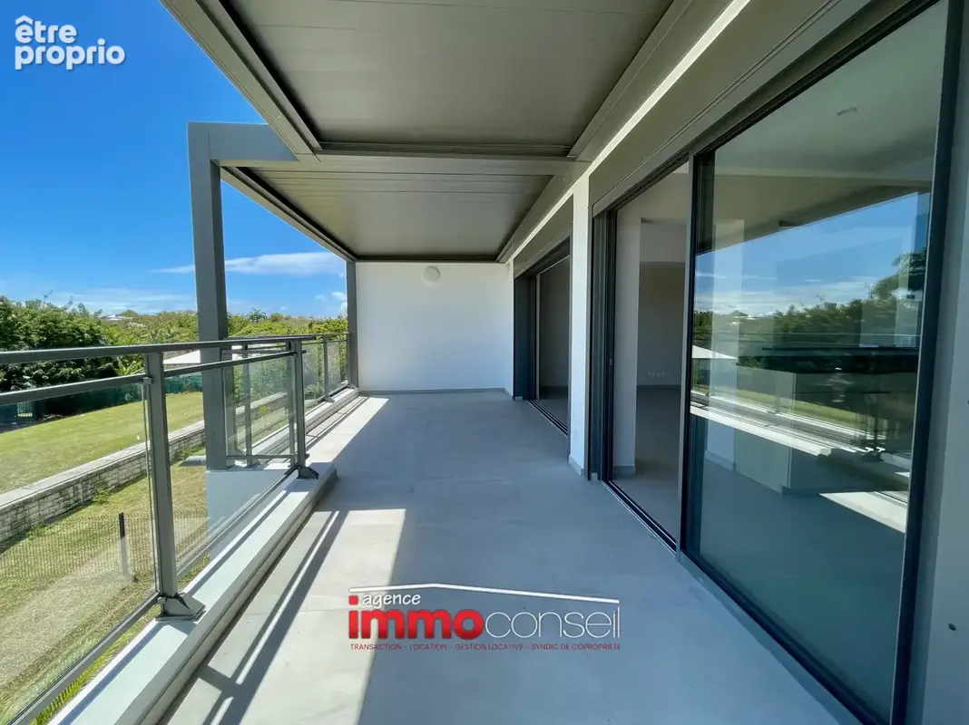 Superbe T4 en Duplex Résidence les hauts du Green - photo 6