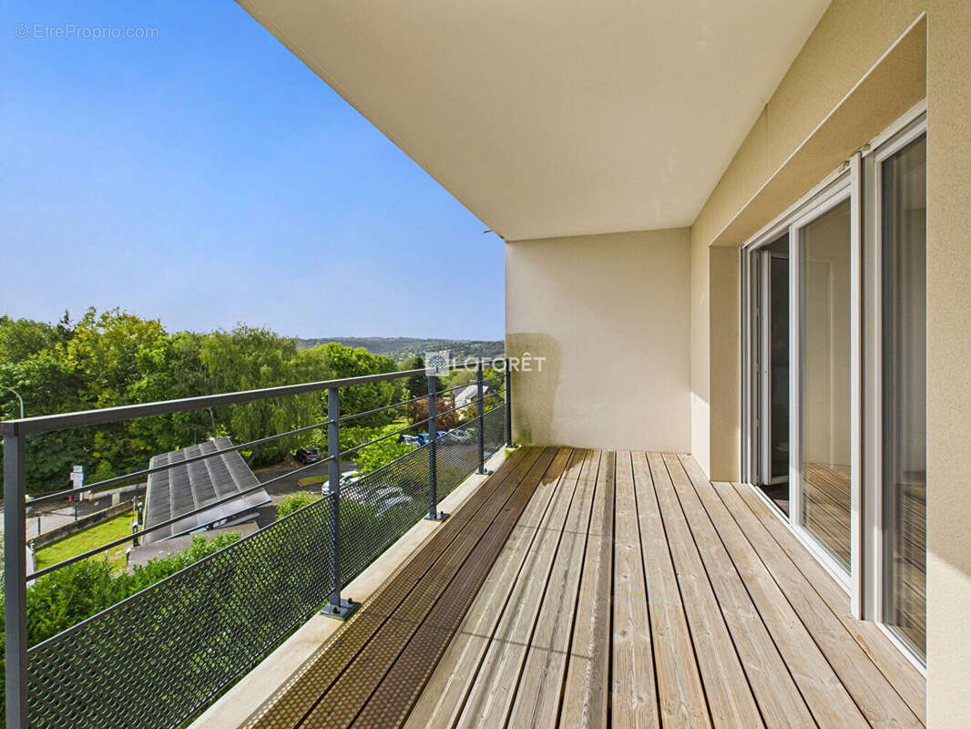 Appartement à QUIMPER