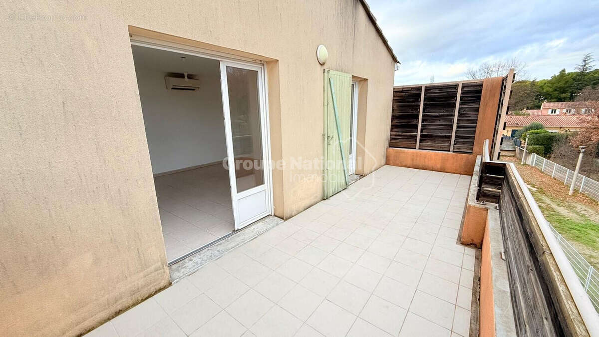 Appartement à MONTEUX