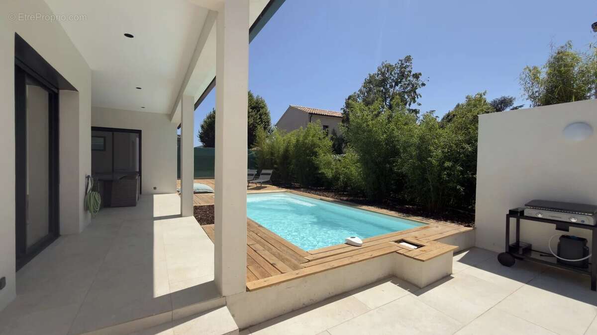 Très belle villa neuve T4 Piscine Garage - photo 28