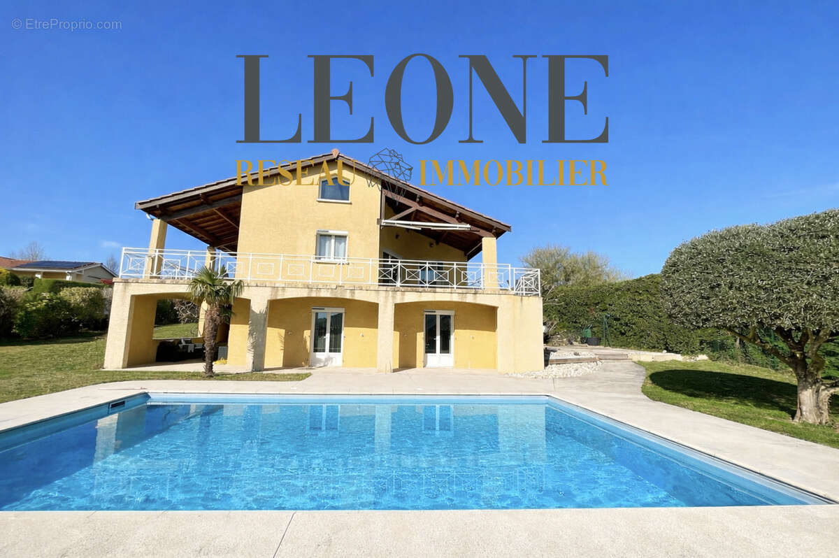 Maison à SOLAIZE