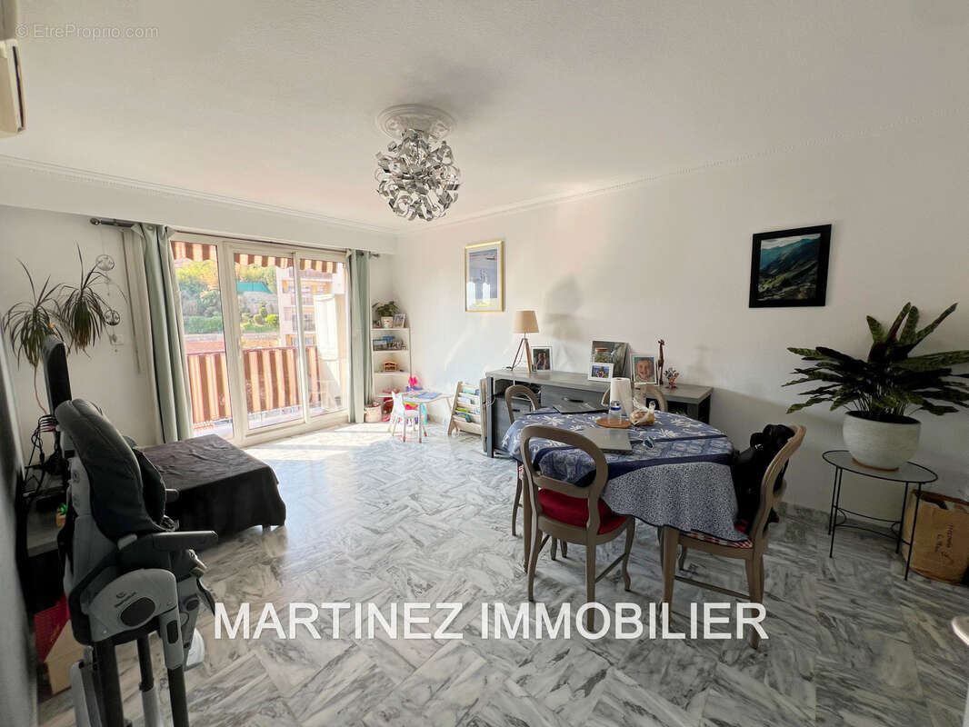 Appartement à CAGNES-SUR-MER