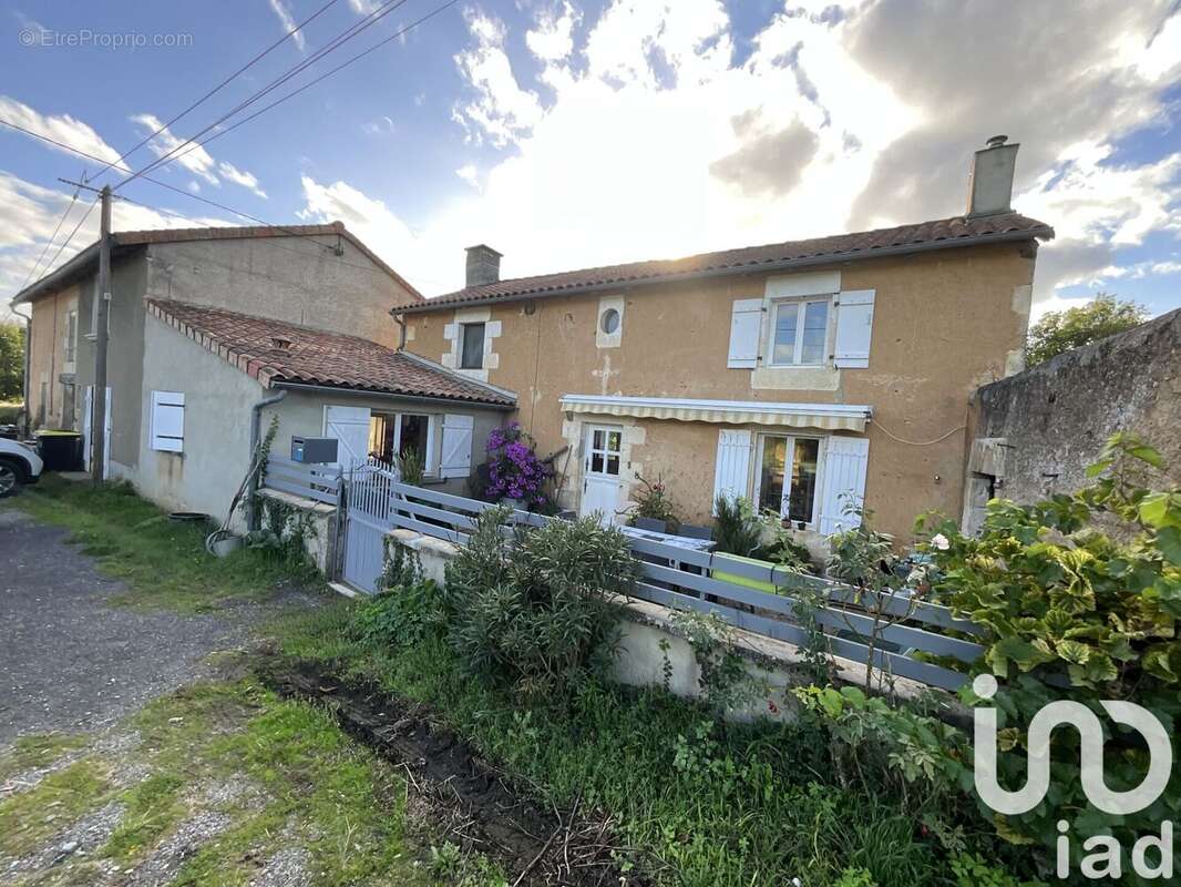 Photo 4 - Maison à ITEUIL