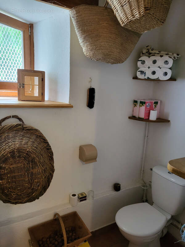 Maison à ALLANCHE
