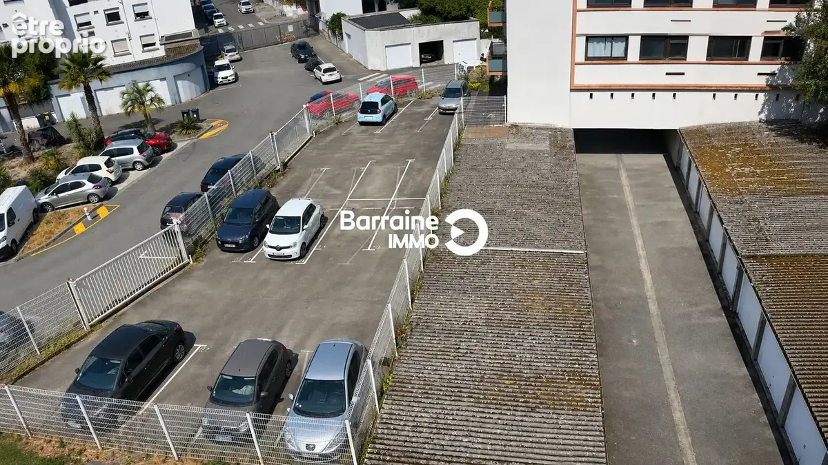 Lorient centre - appartement t3 avec grand balcon et ascenseur - photo 16