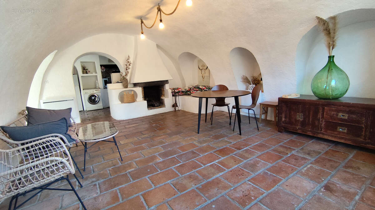 Maison à BREIL-SUR-ROYA