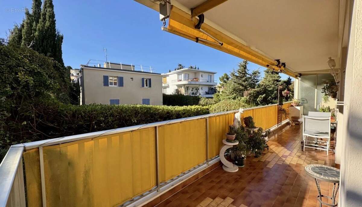 Appartement à ANTIBES