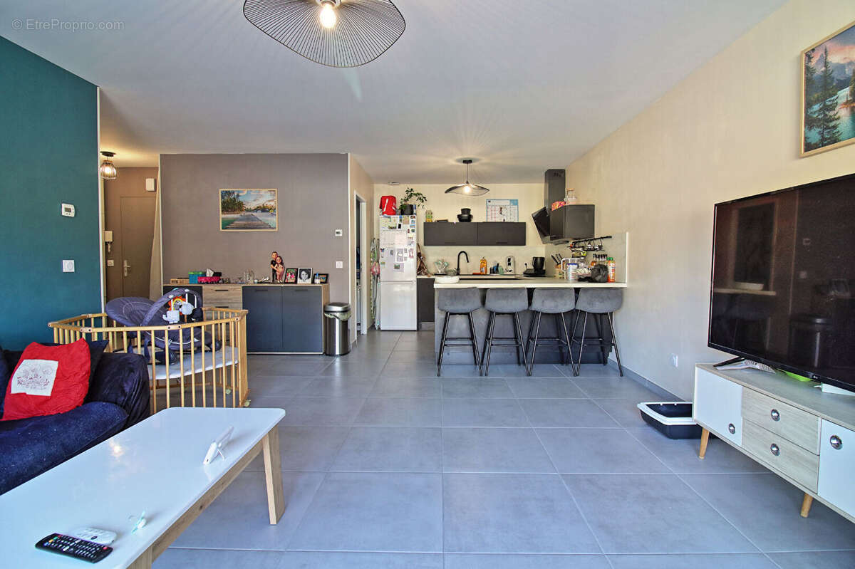 Appartement à SAINT-BARTHELEMY
