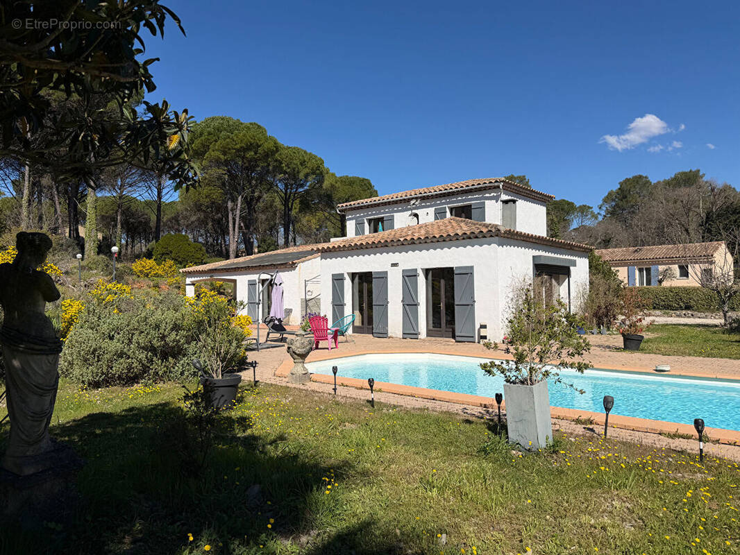 Maison à FAYENCE