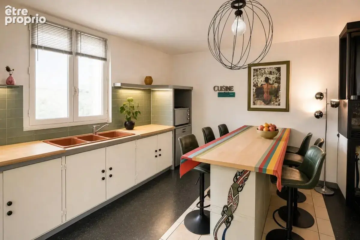 Maison de 4 pièces de 85 m² à Laplume - photo 6