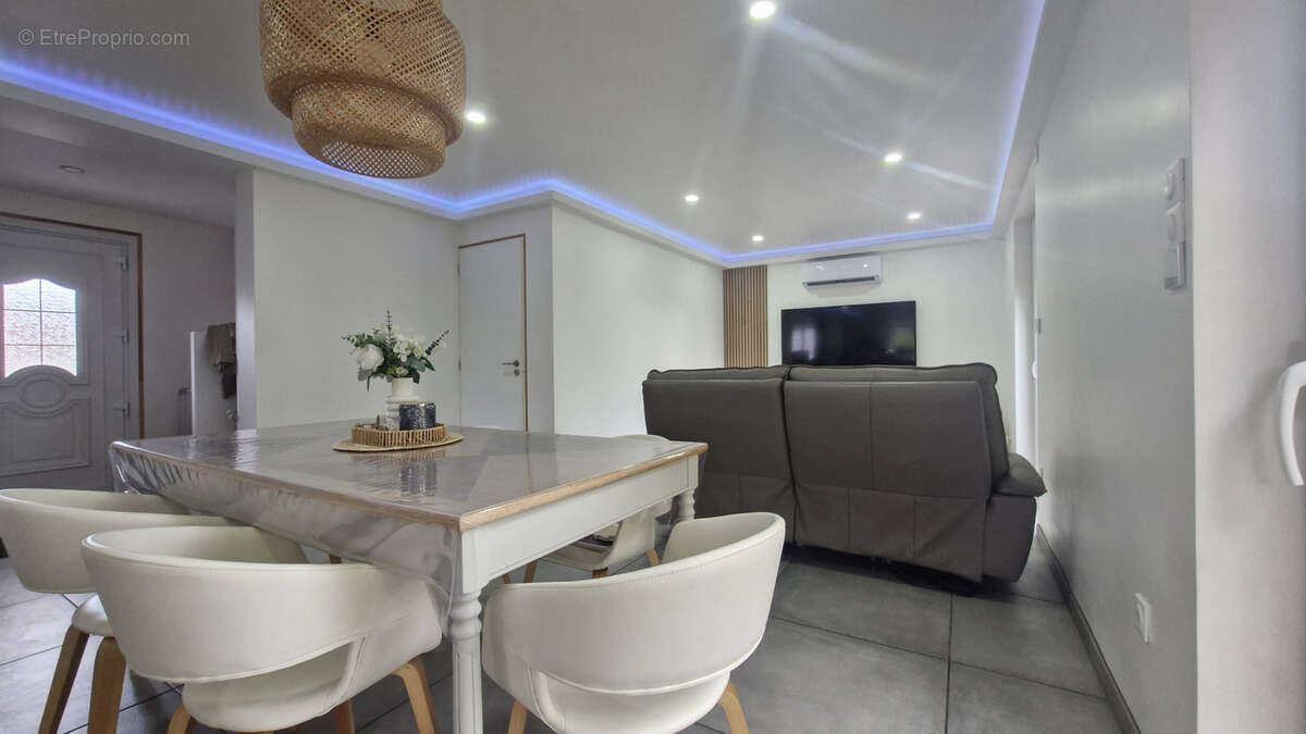 Maison à NOEUX-LES-MINES