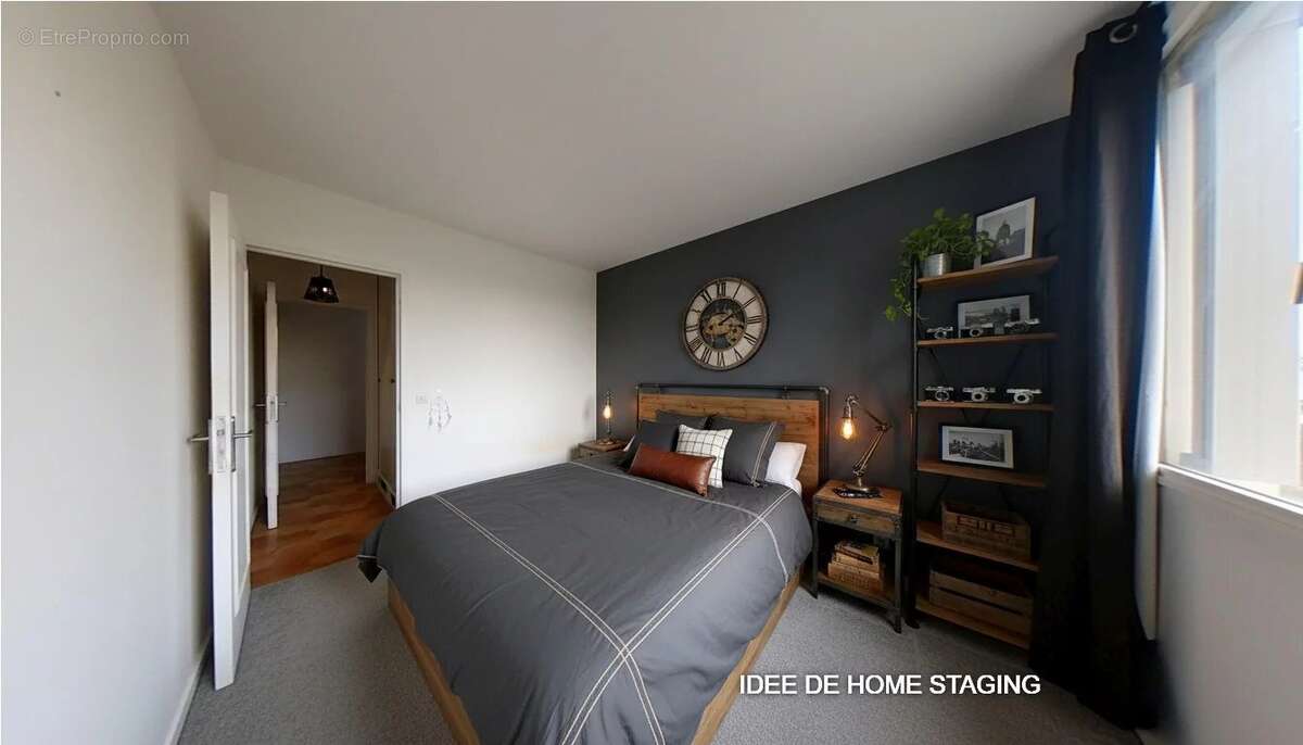 Appartement à LIVRY-GARGAN