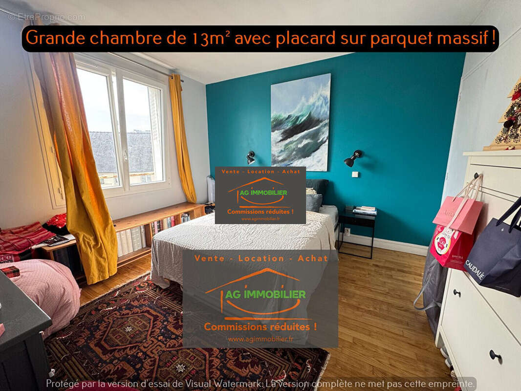 Appartement à RENNES