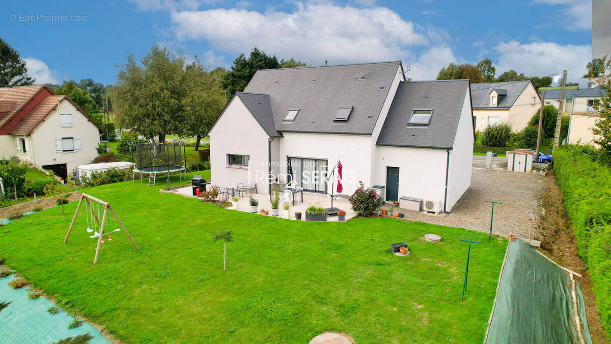 Maison à TINCHEBRAY