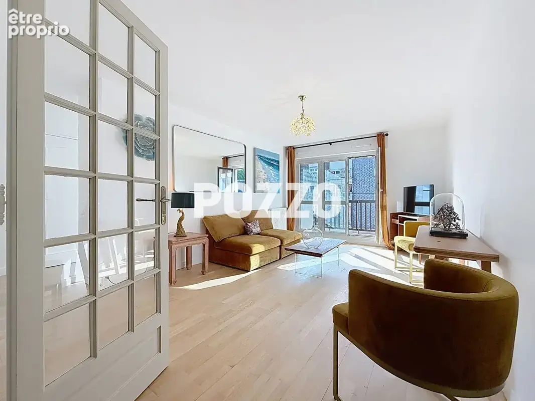 Appartement à TROUVILLE-SUR-MER