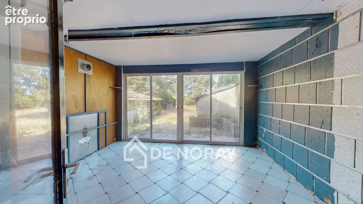 Maison de 90m2 à rénover face au Cher à Véretz   Un emplacement rare - photo 8