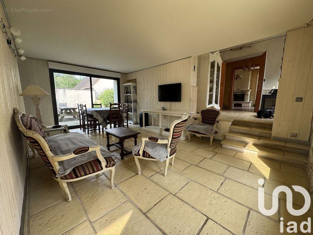 Photo 5 - Maison à VOULX