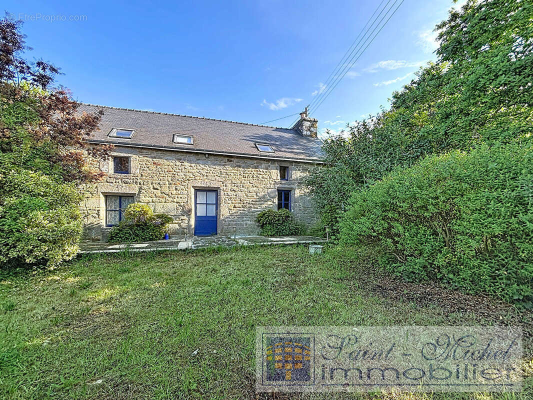 Maison à QUERRIEN