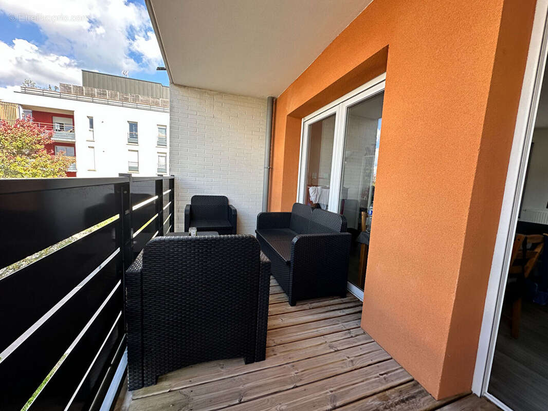 Appartement à ORLEANS