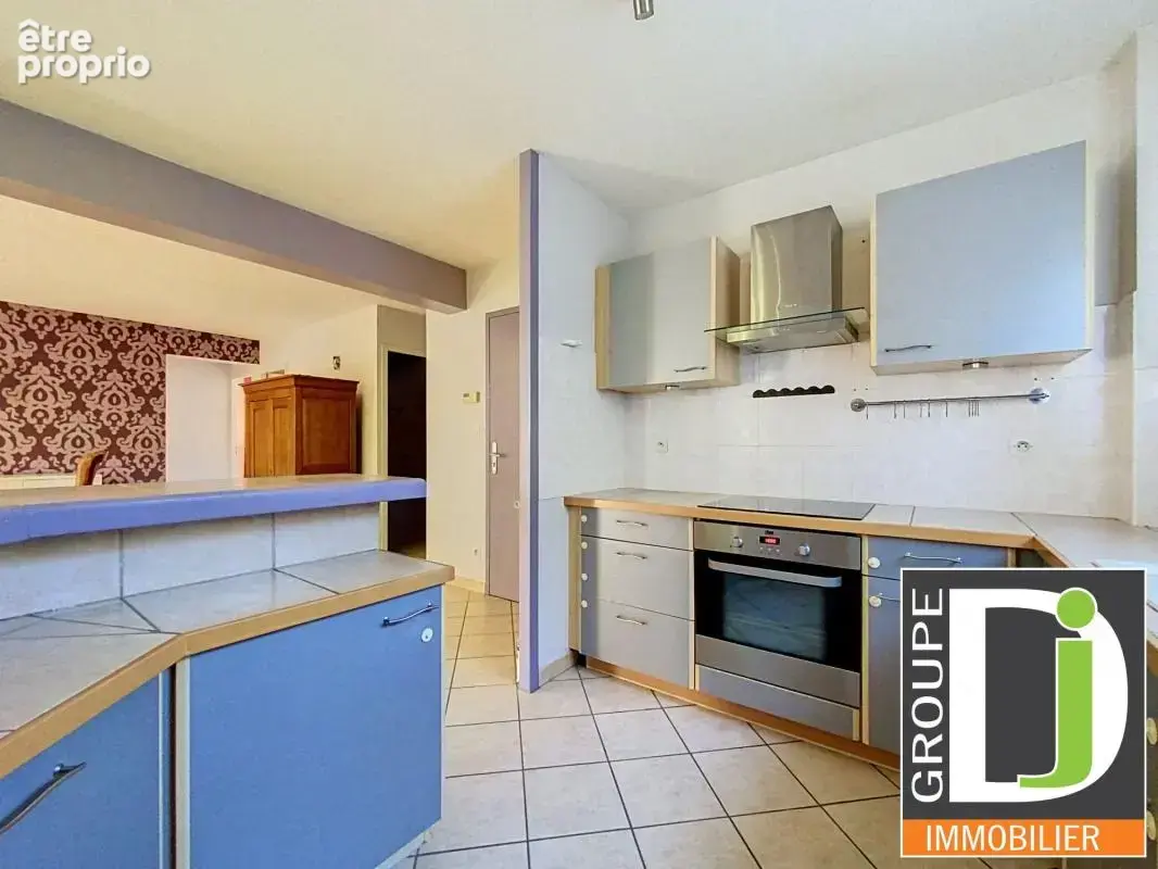 Appartement T4 à vendre, à Etoile-sur-Rhône, avec garage - photo 5