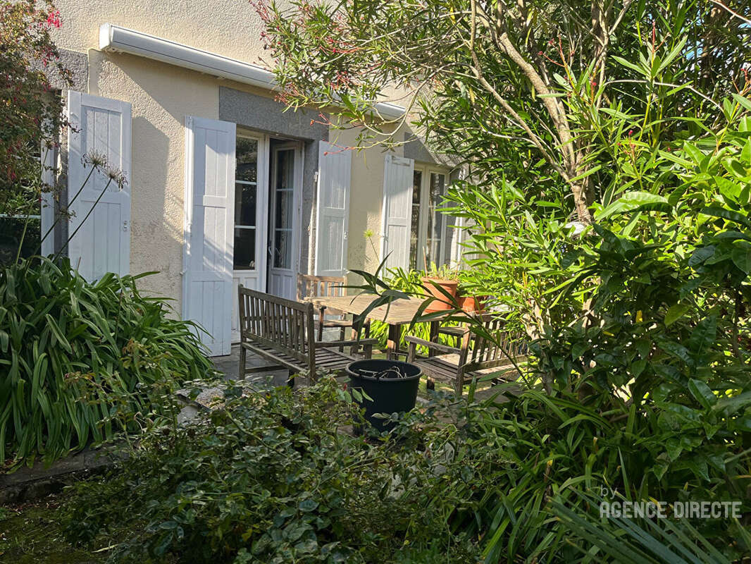 Maison à SAINT-MALO